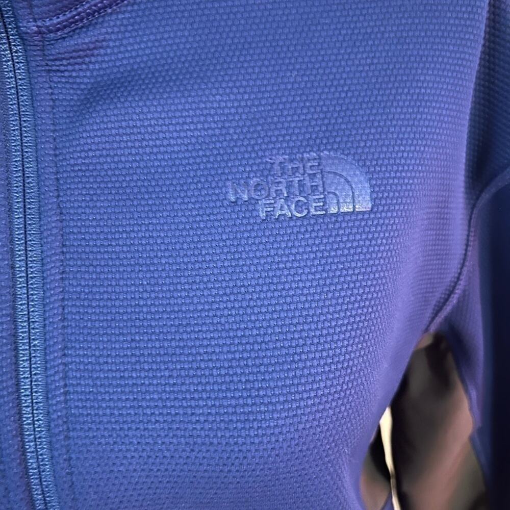 THE NORTH FACE MENS FULL ZIP JACKET SIZE M - Picture 3 of 6